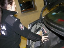 Chciała dorobić, straciła nowy samochód