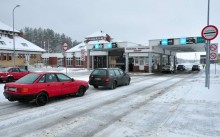 W nocy z soboty na niedzielę utrudnienia na przejściu w Gołdapi