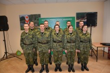 Ślubowali pilnować granic [zdjęcia]