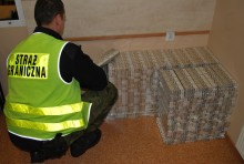 Papierosy w walizkach