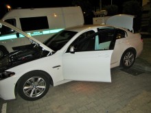 BMW za ćwierć miliona. Kradzież we Francji, zatrzymanie koło Płaskiej