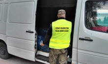 Nielegalne papierosy za 113 tys. zł w Szypliszkach