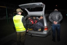 Powiat sejneński. Wietnamczycy w Mercedesie