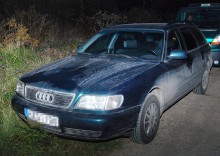 Przerzucał Wietnamczyków przez granicę. Nie zatrzymał się nawet po wypadku