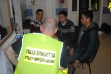 Siedmioro obywateli Wietnamu bez dokumentów