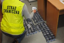 Litwin przemycał nielegalne leki