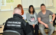 Czterech obywateli Kuby zatrzymanych w Suwałkach