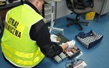 Schował amunicję w magnetowidzie