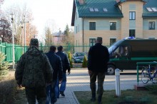 Nielegalni migranci z Gruzji i Armenii