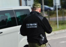 Obywatel Iranu z fałszywym dowodem