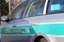 Napadł na jubilera w Czechach. Polak poszukiwany przez Interpol został zatrzymany koło Sejn