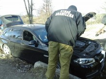 BMW za BMW. Pościg za skradzionym autem