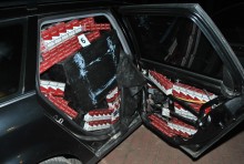 Kontrabanda za prawie 200 tysięcy złotych