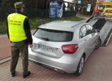 Kradziony, a nie wypożyczony