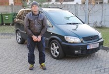 Wietnamczycy uciekli z auta