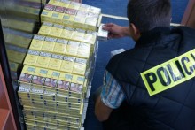 Wpadł podczas kontroli