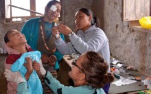 Suwalczanie zawieźli pomoc do Nepalu [zdjęcia]