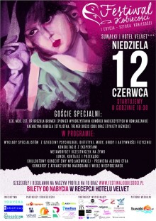 Festiwal Kobiecości w Suwałkach już za kilka dni