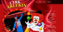 Cyrk Arlekin w niedzielę wystąpi w Suwałkach. Rozdajemy bilety!