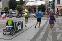 Kuryło znów biegnie. Tym razem do Grecji