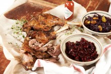 Tradycyjne polskie potrawy według Grzegorza Łapanowskiego