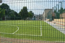 W piłkę zagrają na nowych boiskach