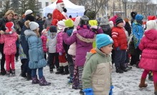 W centrum Suwałk już święta. Ruszył wielki Jarmark Świąteczny [zdjęcia]