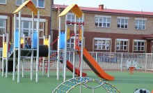 Planeta zabaw i sportu w Suwałkach już otwarta [zdjęcia]