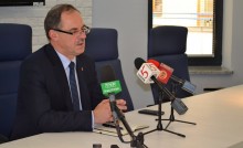 Marek Buczyński wiceprezydentem Suwałk tylko do końca kadencji 