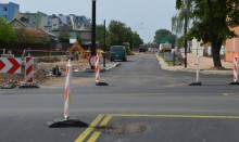 Jeszcze trudniej na Kościuszki