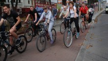 Ścieżki rowerowe w Suwałkach. Z kostki czy z asfaltu? [zdjęcia]