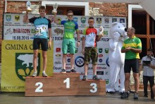 Suwalskie MTB z Duchem Bieluchem [zdjęcia]