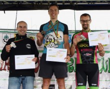 Podwójny sukces Pawła Grzyba w Narewce [zdjęcia]