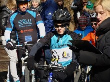 Kolarze sprawdzali się przed nowym sezonem [zdjęcia]