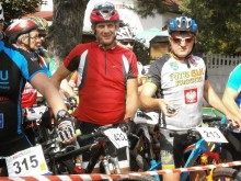 MTB na Podlaskim Przełomie Bugu