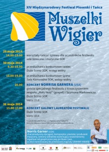 Muszelki Wigier już w tym tygodniu