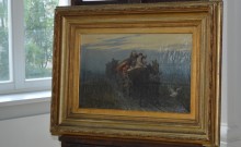 Nowy obraz Wierusza-Kowalskiego w Suwałkach
