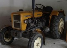 Szesnastolatek ukradł ciągnik