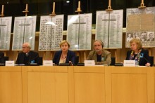 Bruksela. Obława Augustowska kamieniem węgielnym PRL