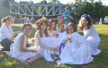 Raczki. Chór, cymbały wileńskie i reggae na Palinocce [zdjęcia]