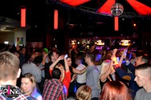 Pierwsze urodziny PINK Bowling& Club