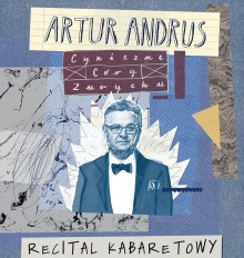 Artur Andrus w SOK już w niedzielę! Mamy dwa bilety