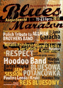 Augustowski Blues Maraton już od wtorku