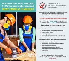 Zdobądź nowy zawód w 10 miesięcy