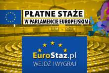 Zdobądź płatny staż w Europarlamencie