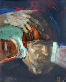 Wernisaż wystawy Evaldasa Griniusa 