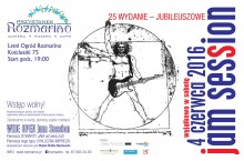 Jubileuszowy Jam Session w Rozmarino