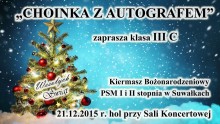 Chcesz zdobyć autograf gwiazdy? Weź udział w kiermaszu w Państwowej Szkole Muzycznej I i II stopnia 