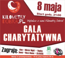 Wytańcz kilometry dobra!