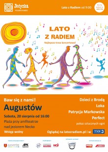 Perfect, Patrycja Markowska, Loka. Lato z Radiem w Augustowie
